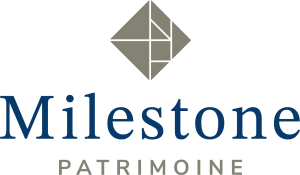 Logo Milestone patrimoine